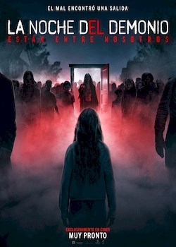 LA NOCHE DEL DEMONIO:ESTAN ENT