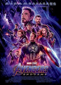 AVENGERS ENDGAME
