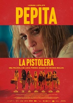 PEPITA LA PISTOLERA