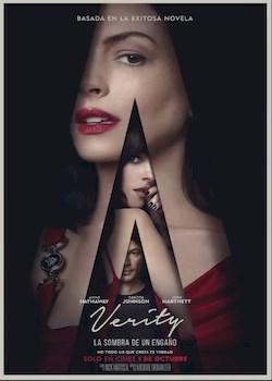 VERITY,LA SOMBRA DE UN ENGAÑO
