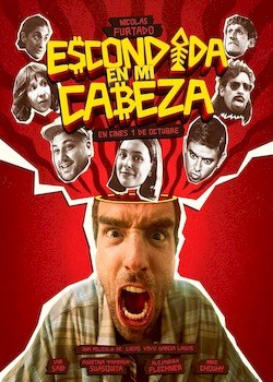 ESCONDIDA EN MI CABEZA