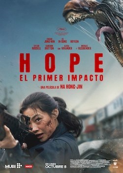 HOPE: EL PRIMER IMPACTO