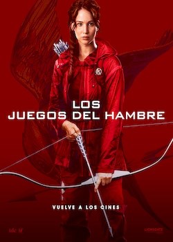 LOS JUEGOS DEL HAMBRE
