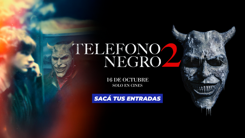 Telefono negro 2
