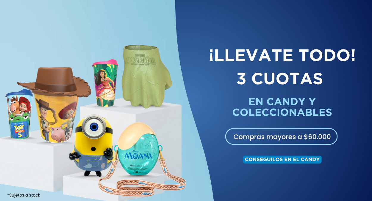 Coleccionables