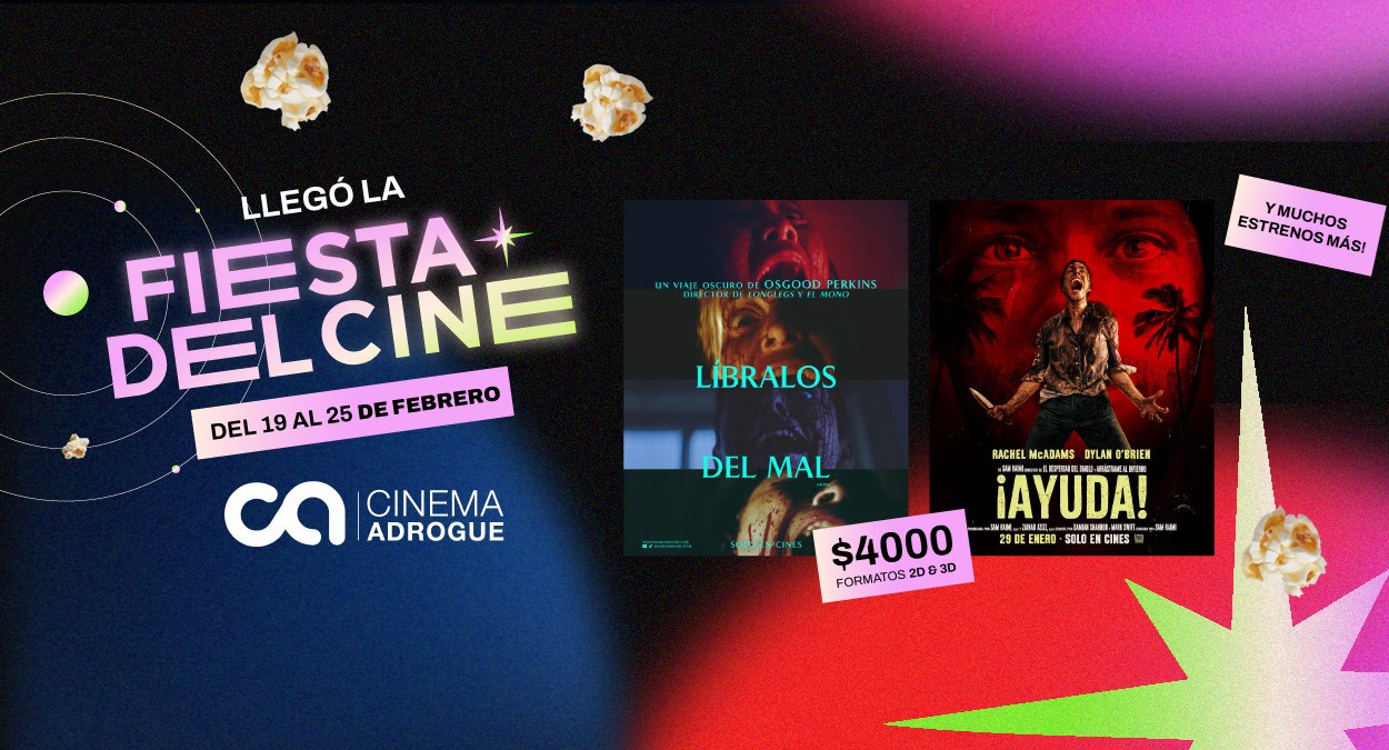 Fiesta del cine