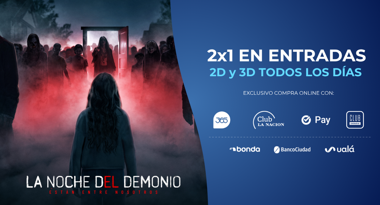 la noche del demonio